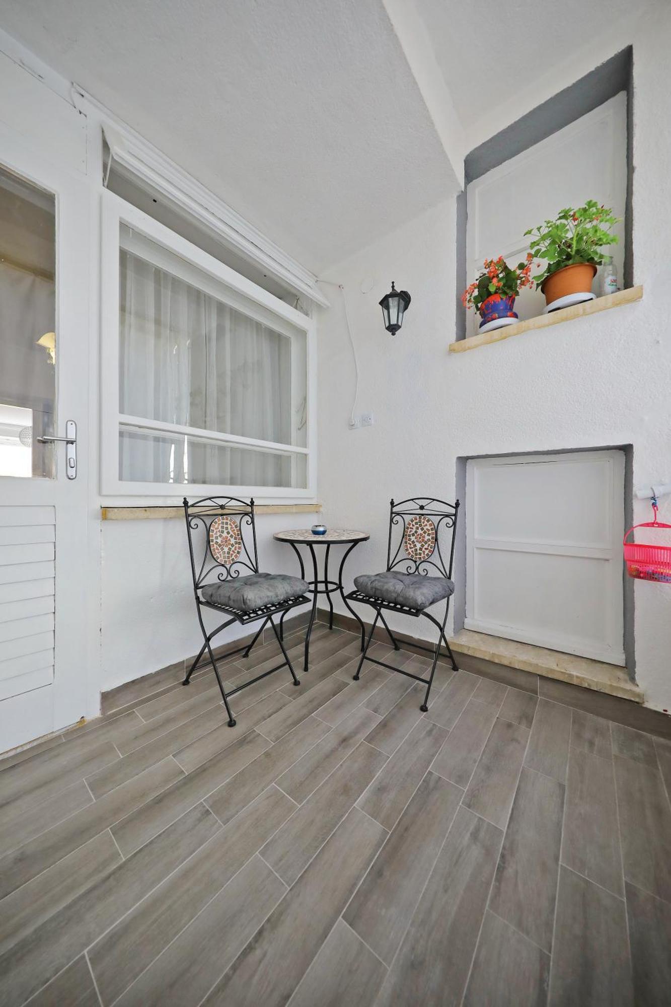 Apartman Ski Zadar Eksteriør billede