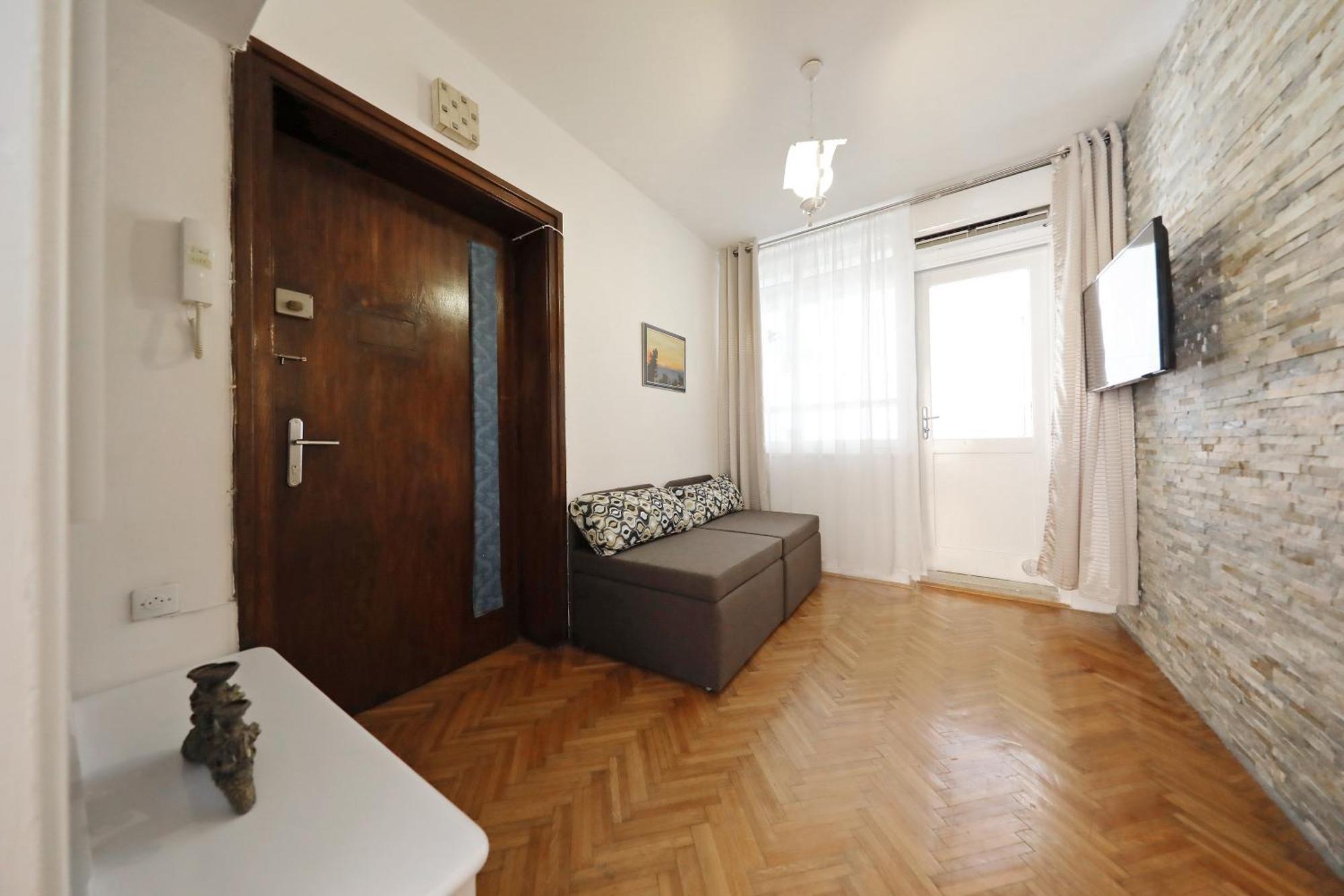 Apartman Ski Zadar Eksteriør billede