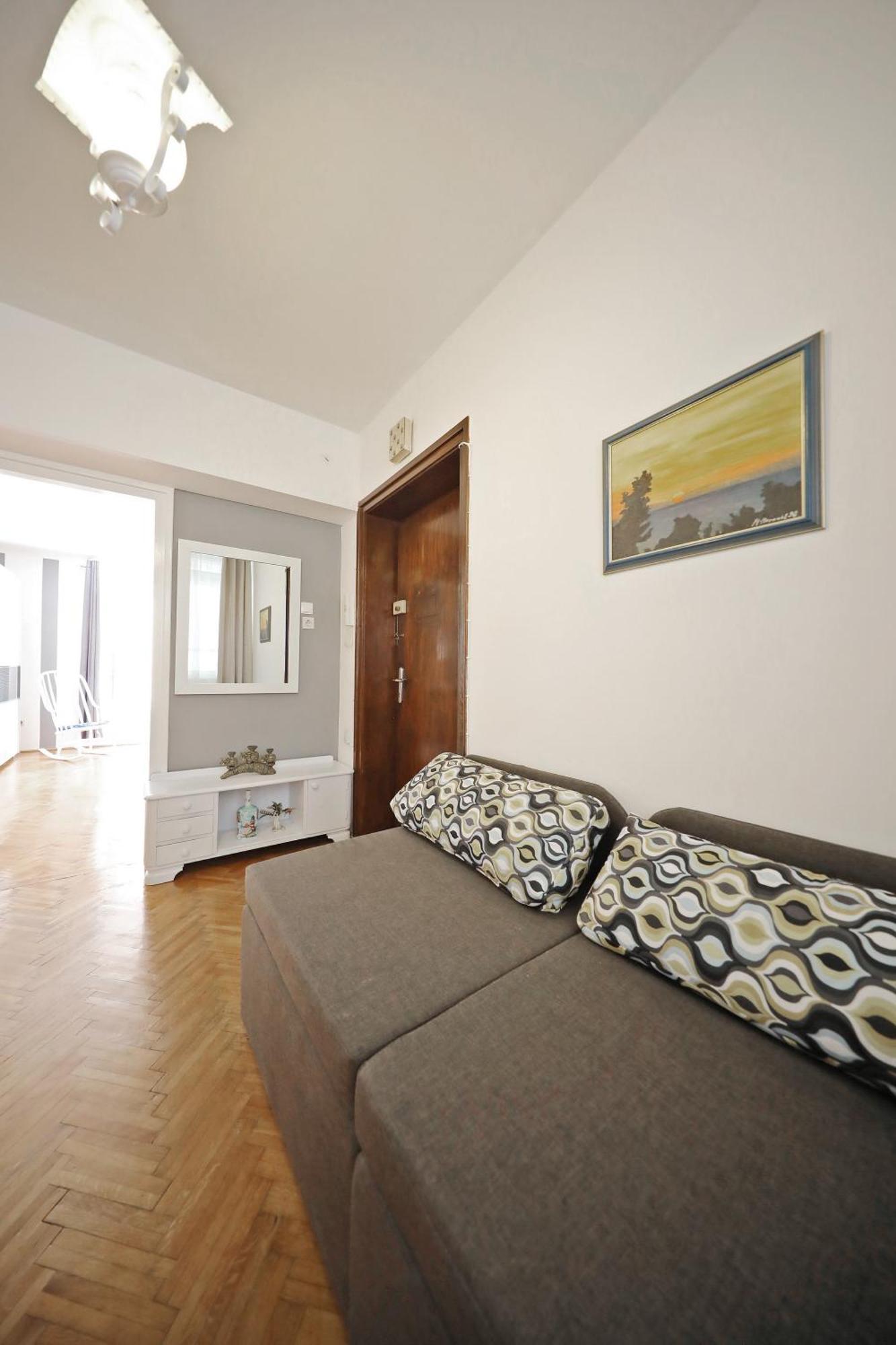 Apartman Ski Zadar Eksteriør billede