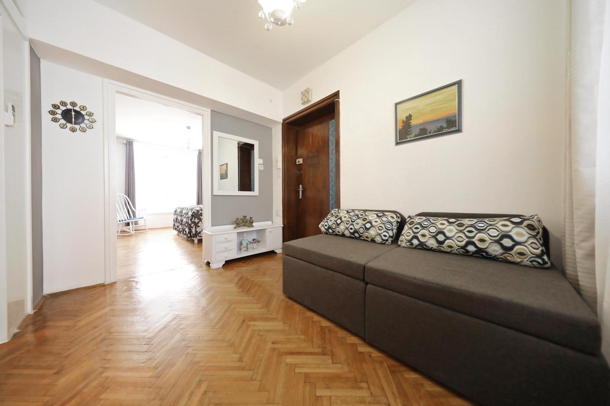 Apartman Ski Zadar Eksteriør billede