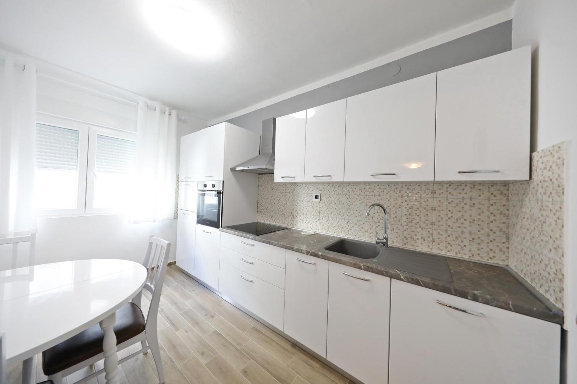 Apartman Ski Zadar Eksteriør billede