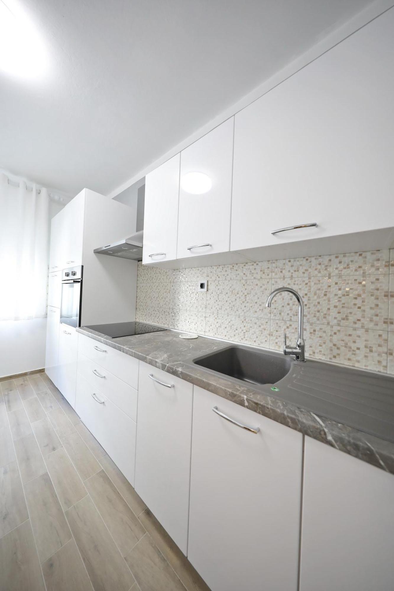 Apartman Ski Zadar Eksteriør billede