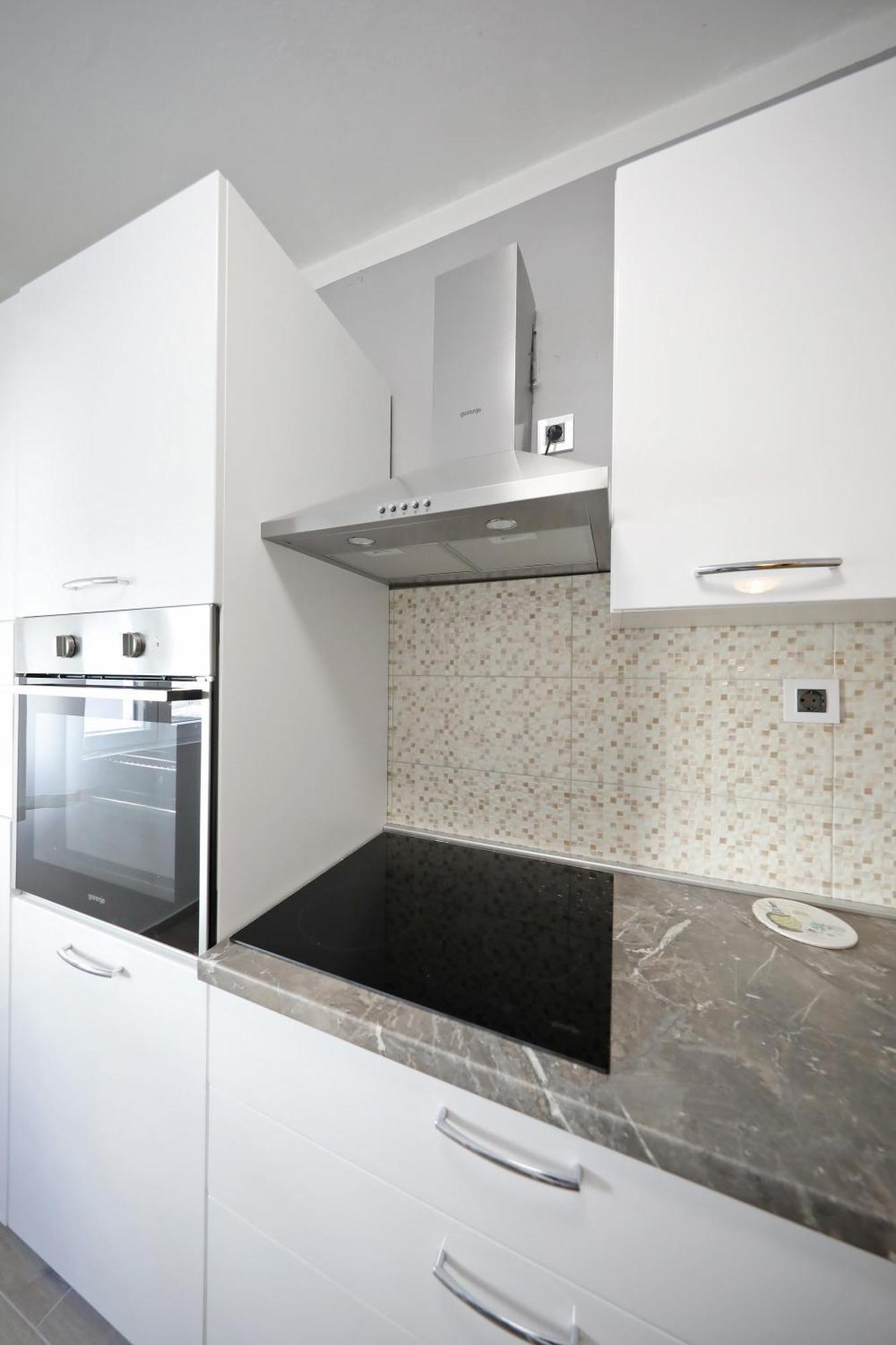 Apartman Ski Zadar Eksteriør billede