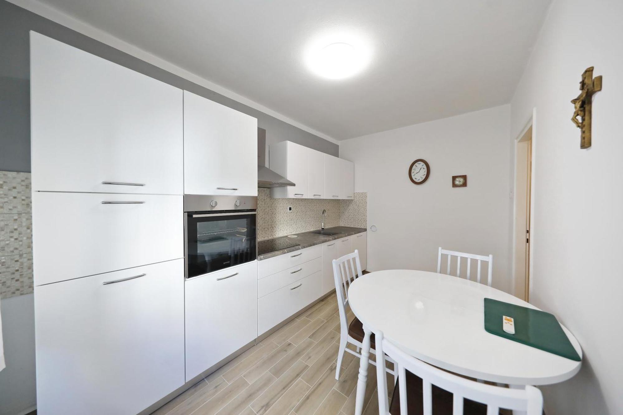 Apartman Ski Zadar Eksteriør billede