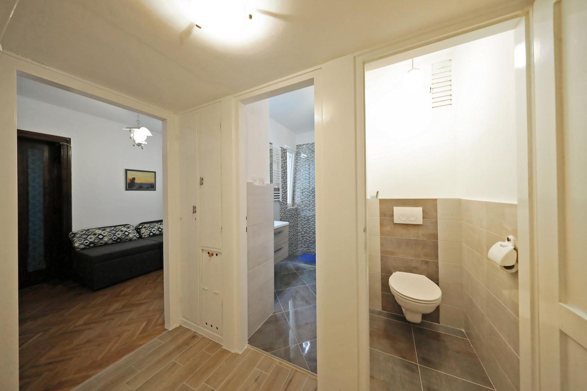 Apartman Ski Zadar Eksteriør billede