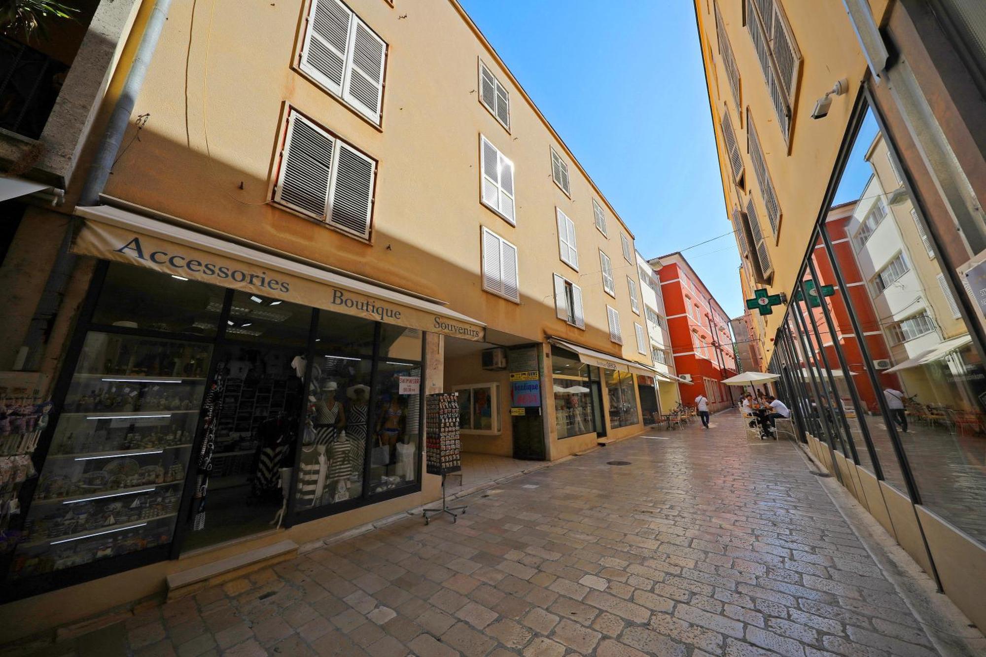 Apartman Ski Zadar Eksteriør billede