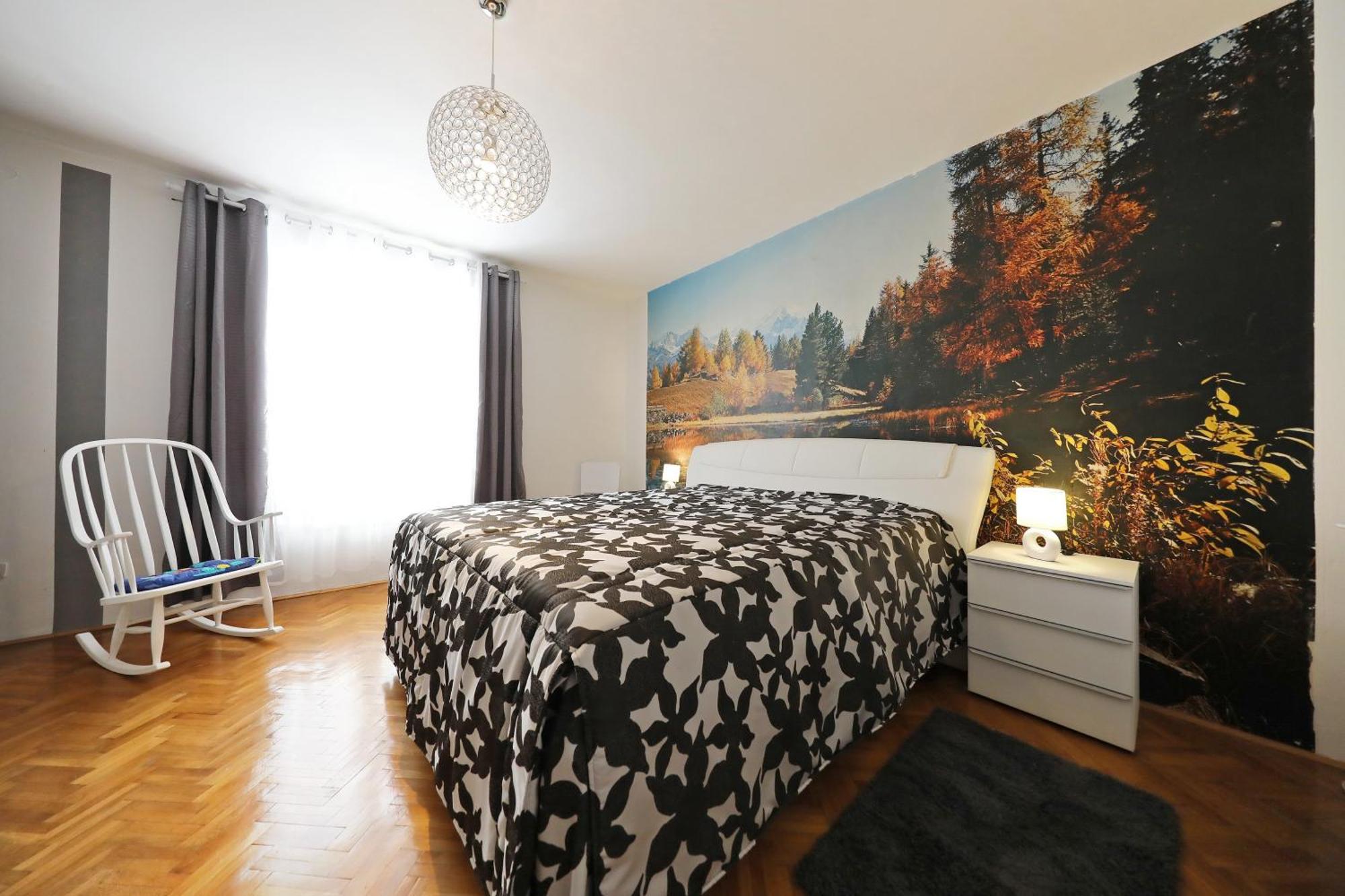 Apartman Ski Zadar Eksteriør billede