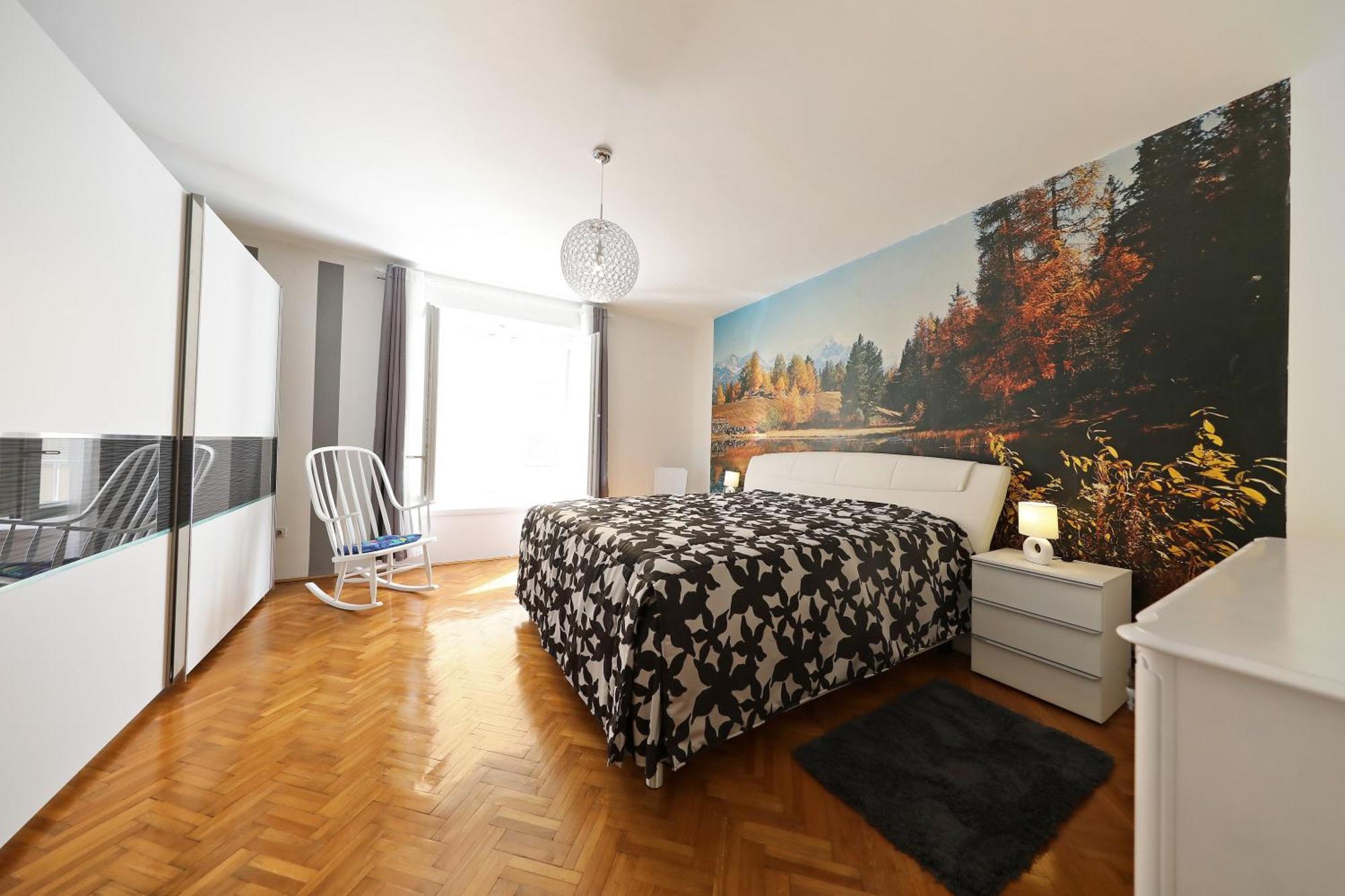 Apartman Ski Zadar Eksteriør billede